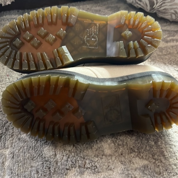 Free people DOC MARTENS 
Vegan 1461 Quad Retro Oxfords - Picture 7 of 8